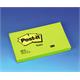 663289 3MFT510010224 POST-IT® notatblokk 655NG 76X127 neongrø 